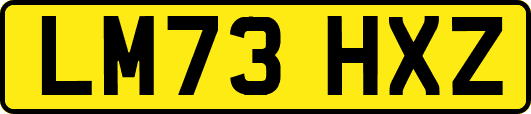 LM73HXZ