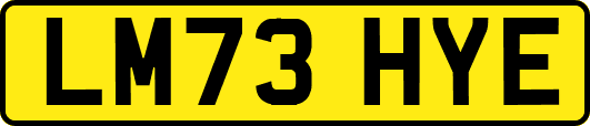 LM73HYE