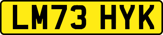 LM73HYK
