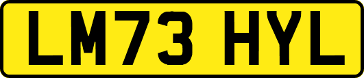 LM73HYL
