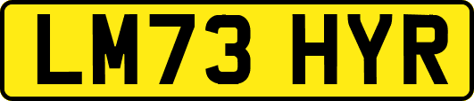 LM73HYR