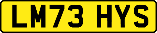 LM73HYS