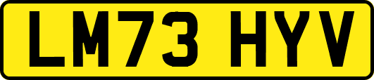 LM73HYV