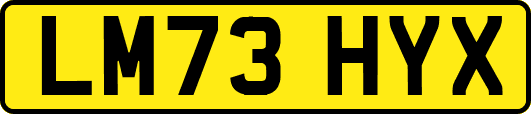 LM73HYX