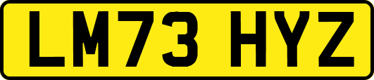 LM73HYZ