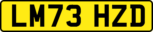 LM73HZD