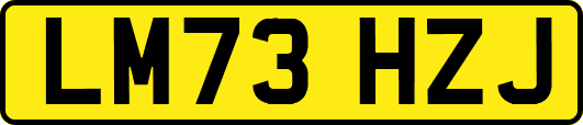 LM73HZJ