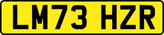 LM73HZR