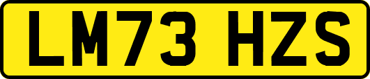 LM73HZS