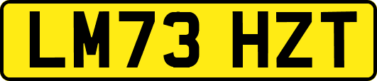 LM73HZT