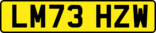 LM73HZW