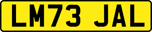 LM73JAL
