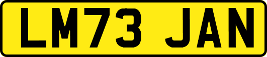 LM73JAN