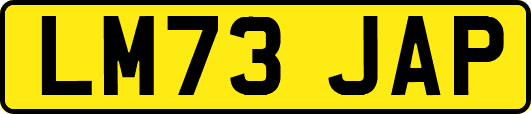 LM73JAP