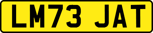 LM73JAT