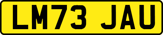 LM73JAU