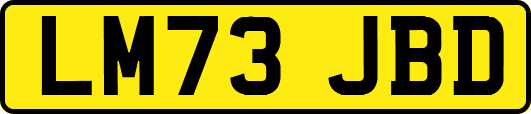 LM73JBD