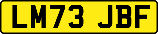 LM73JBF