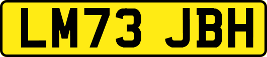 LM73JBH