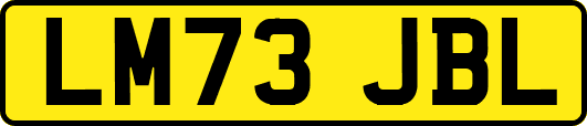 LM73JBL