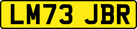 LM73JBR