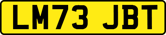 LM73JBT