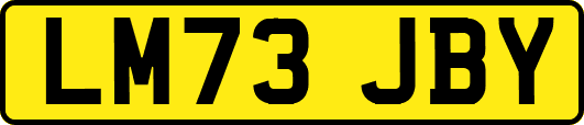 LM73JBY