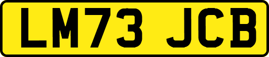 LM73JCB