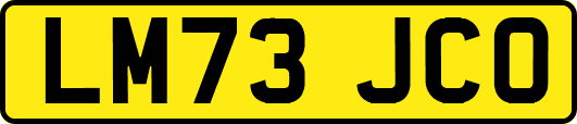 LM73JCO