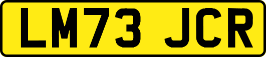 LM73JCR