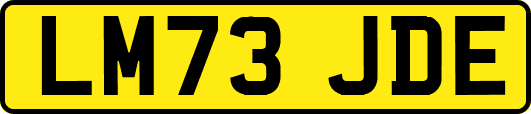 LM73JDE
