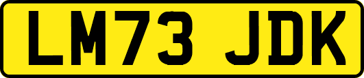 LM73JDK