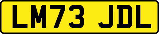 LM73JDL