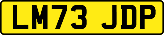 LM73JDP