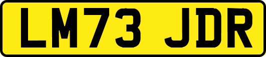 LM73JDR