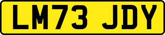 LM73JDY