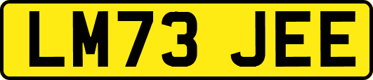 LM73JEE