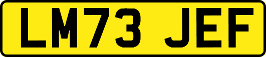LM73JEF