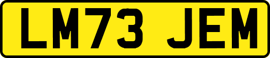 LM73JEM