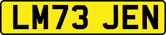LM73JEN