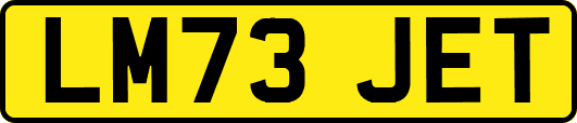 LM73JET