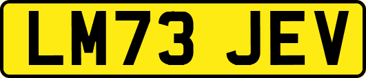 LM73JEV