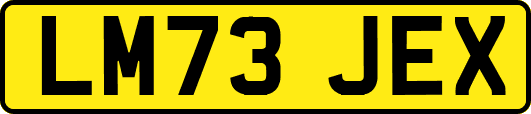 LM73JEX