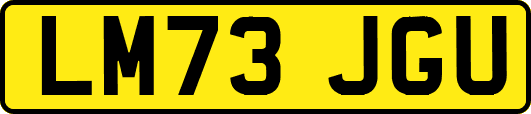 LM73JGU