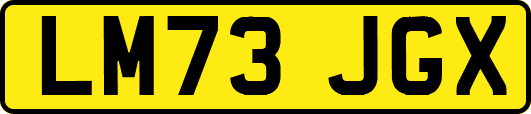 LM73JGX