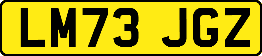 LM73JGZ