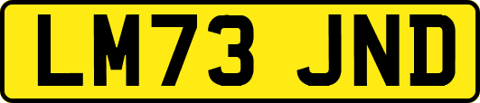 LM73JND