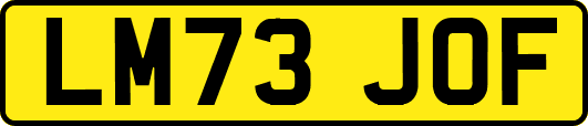 LM73JOF