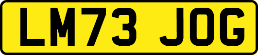 LM73JOG
