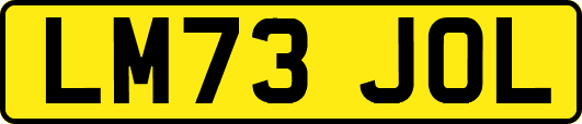 LM73JOL